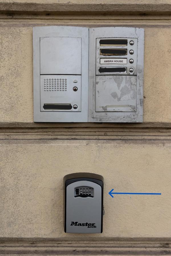 50Mt Dalle Mura+Parcheggio*Appartamento Tipico* Лукка Экстерьер фото